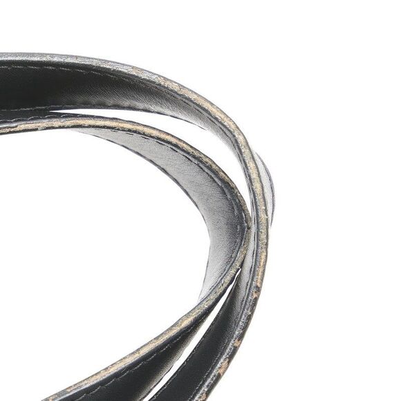 Chanel Nylon Leather Tote MM Coco Mark - Picture 4 of 6